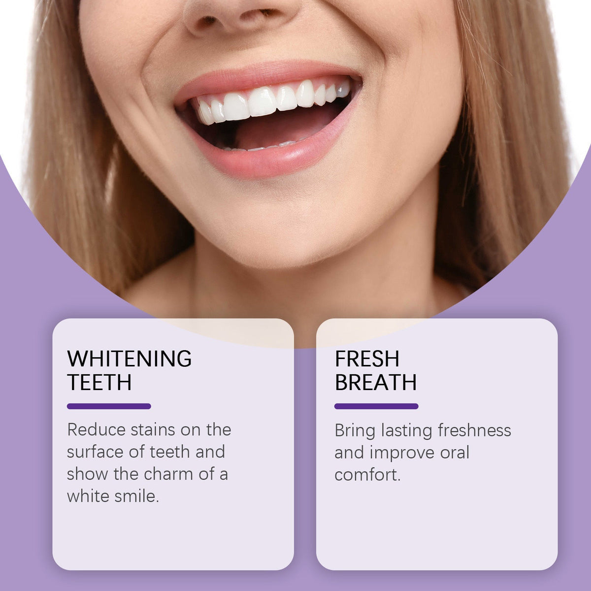 VioDent™ Polvo Dental Purificante con Menta | 1+1 GRATIS