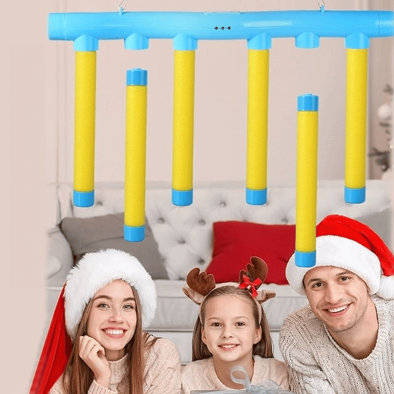 QuickCatch™ Reflex Challenge Game – Fast, Fun & Unpredictable!