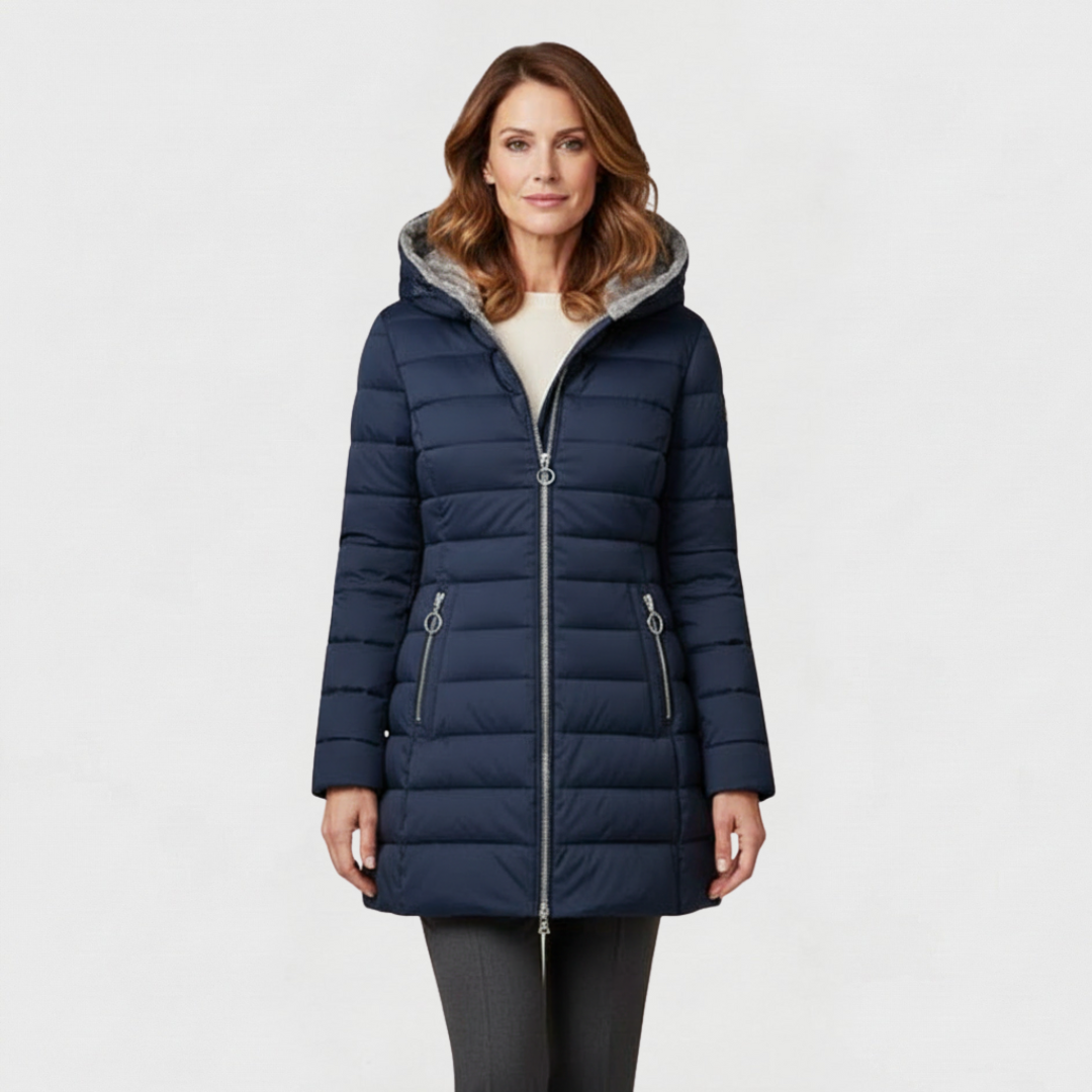 Selviora™ – Cappotto Invernale Elegante da Mujer