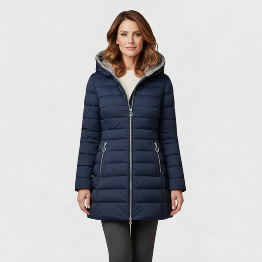 Selviora™ – Cappotto Invernale Elegante da Mujer