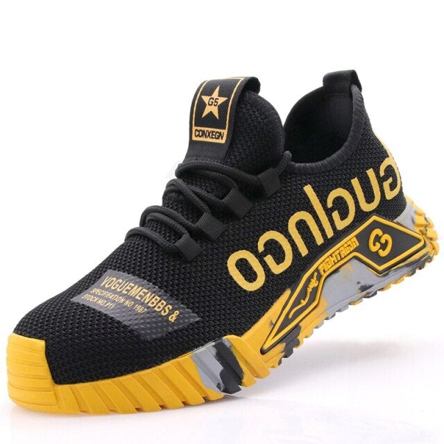 Aegis - Dé schoenen voor wie kiest voor bescherming en comfort