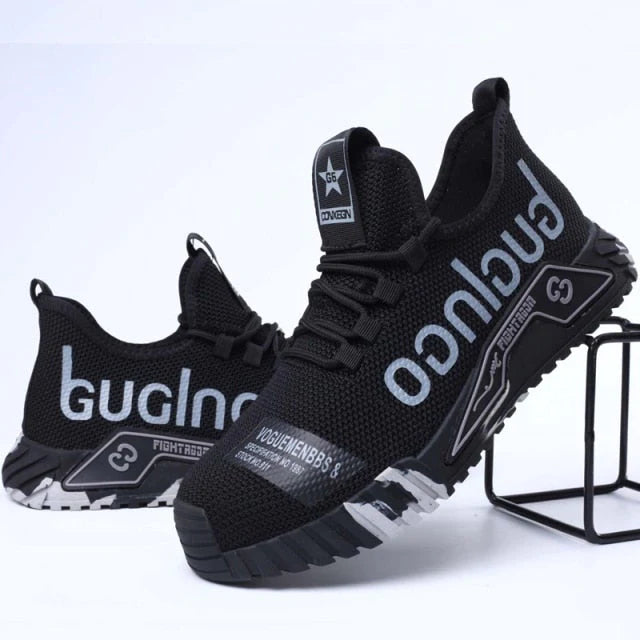 Aegis - Dé schoenen voor wie kiest voor bescherming en comfort