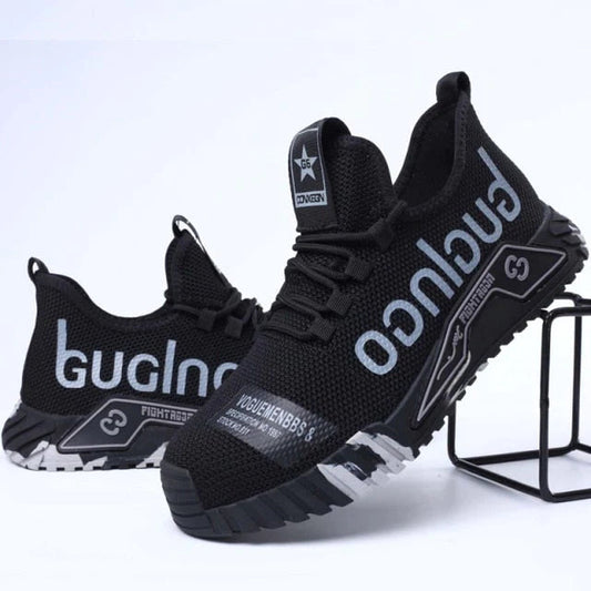 Aegis - Dé schoenen voor wie kiest voor bescherming en comfort