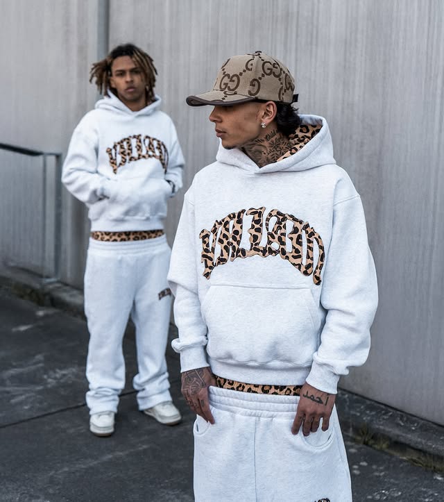 UrbanClaw™ Leopard Set