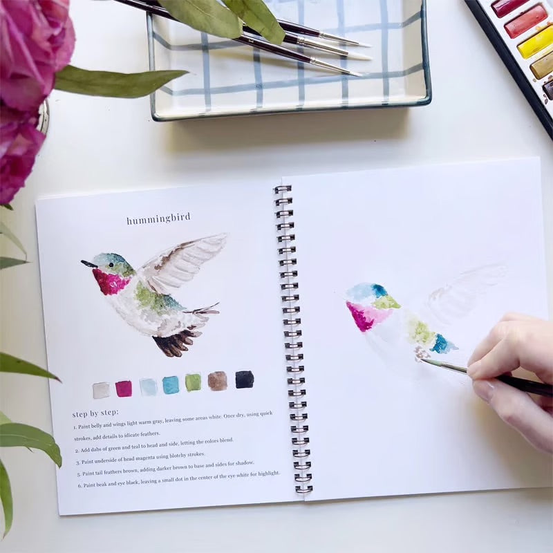 AquaLoom™ – donde la creatividad y la relajación se unen 🎨
