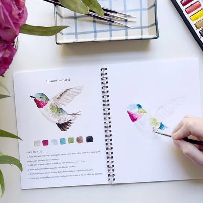 AquaLoom™ – donde la creatividad y la relajación se unen 🎨