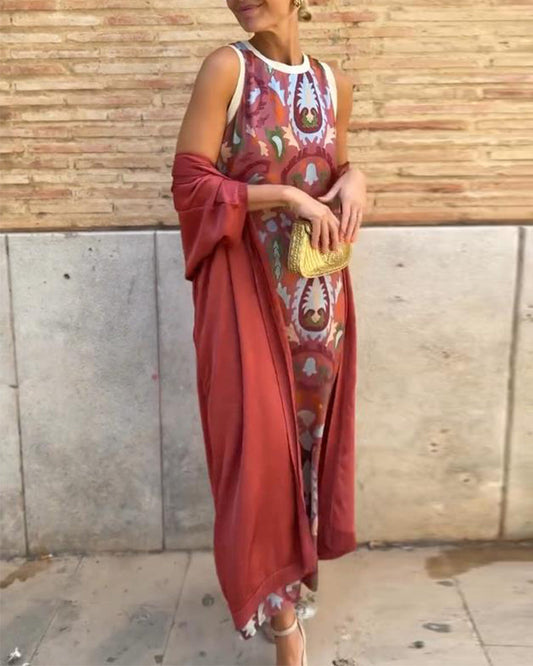 Conjunto Boho Chic Solaira™