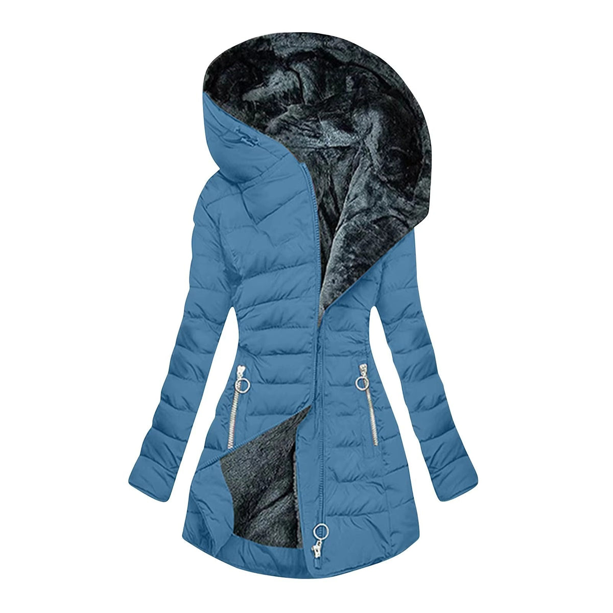 Selviora™ – Cappotto Invernale Elegante da Mujer