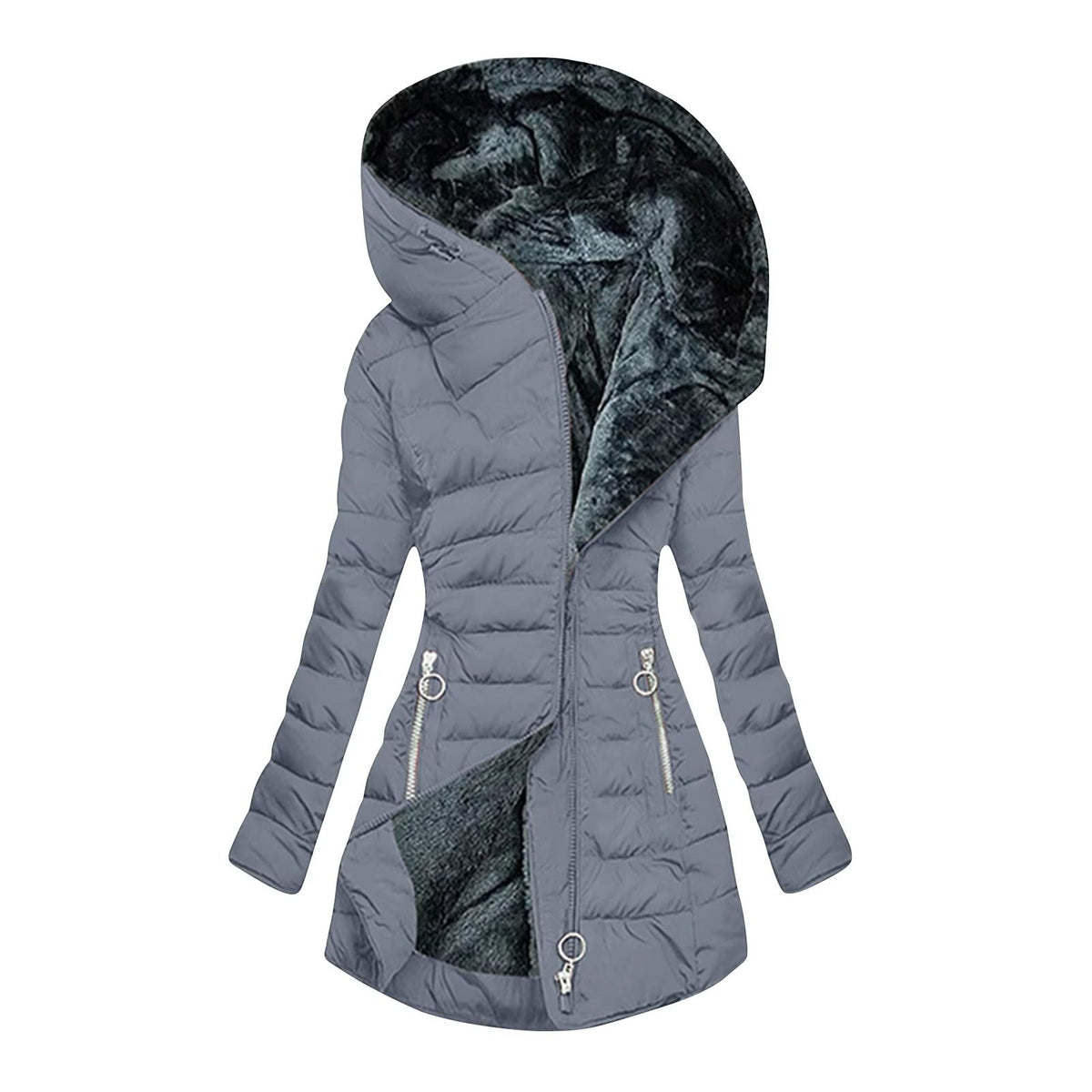 Selviora™ – Cappotto Invernale Elegante da Mujer