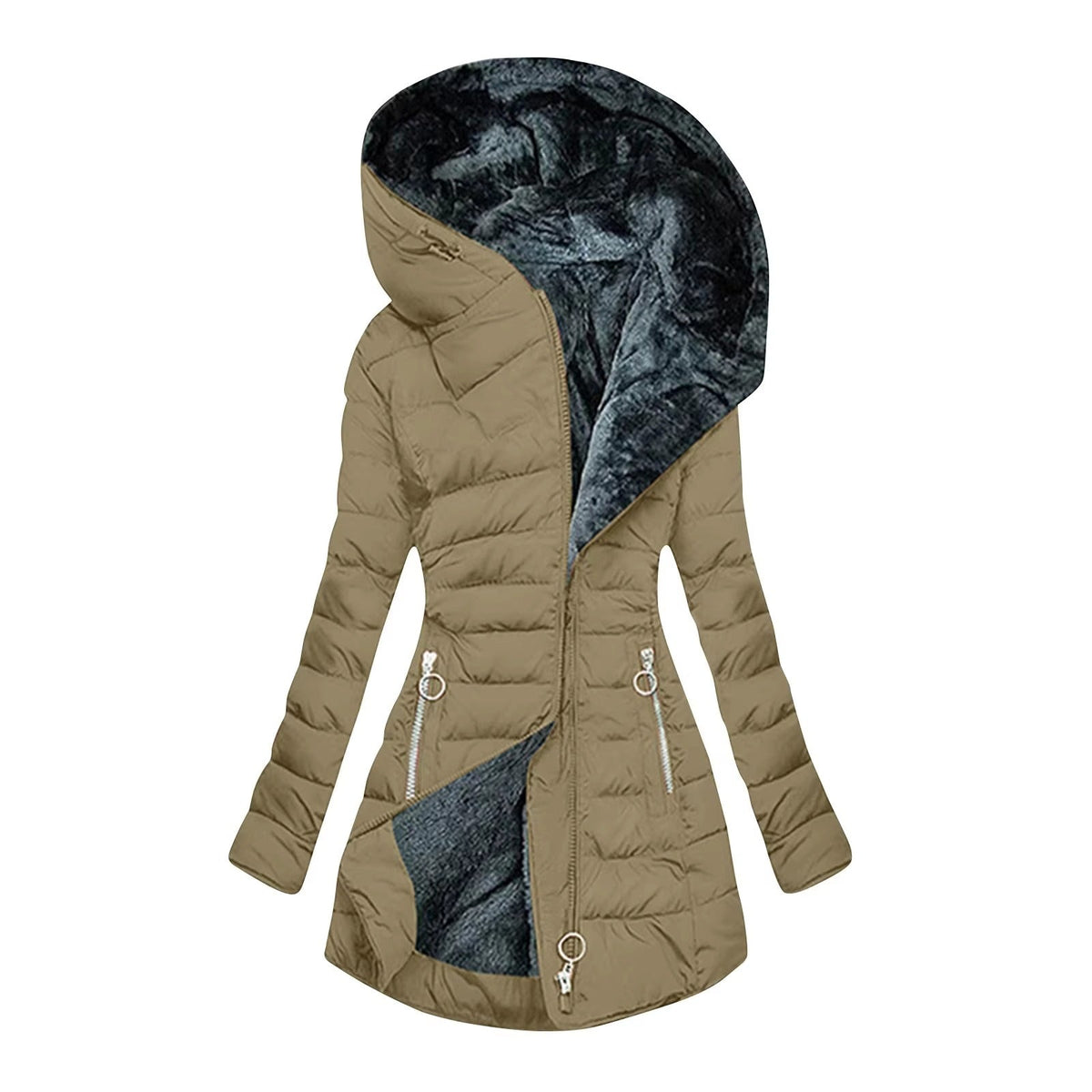 Selviora™ – Cappotto Invernale Elegante da Mujer