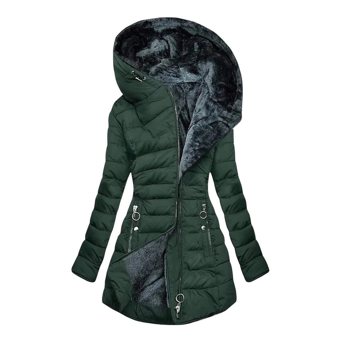 Selviora™ – Cappotto Invernale Elegante da Mujer