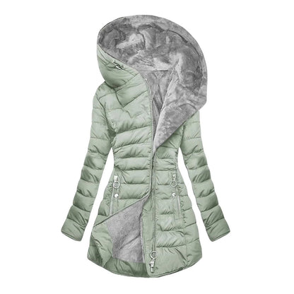 Selviora™ – Cappotto Invernale Elegante da Mujer