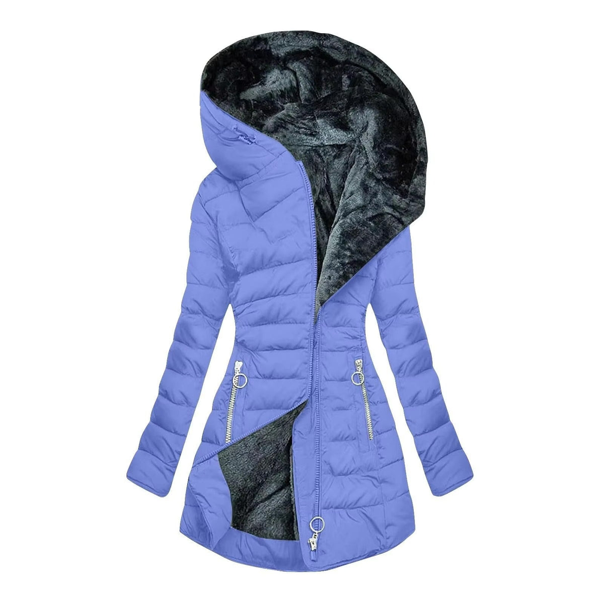 Selviora™ – Cappotto Invernale Elegante da Mujer