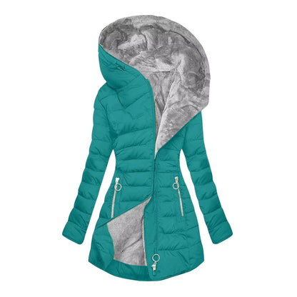 Selviora™ – Cappotto Invernale Elegante da Mujer