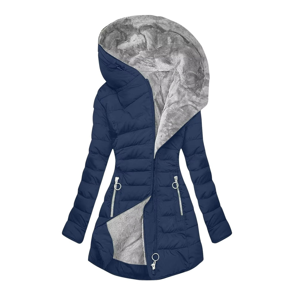Selviora™ – Cappotto Invernale Elegante da Mujer