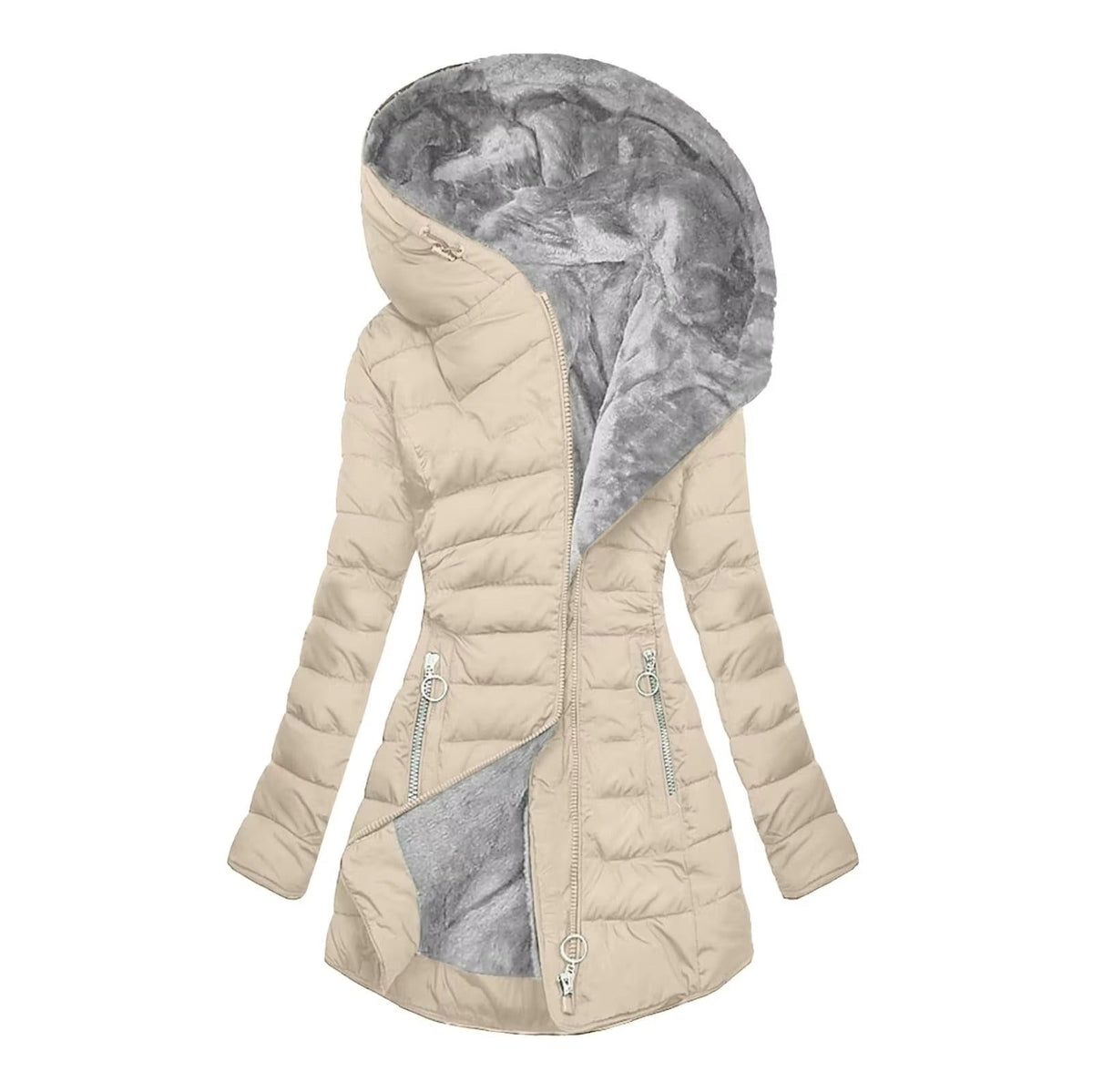 Selviora™ – Cappotto Invernale Elegante da Mujer