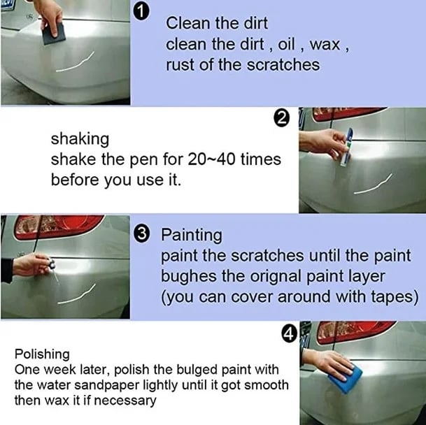 CromaFix | Conosci il passato, proteggi subito la vernice della tua auto | 2+3 GRATUITOS