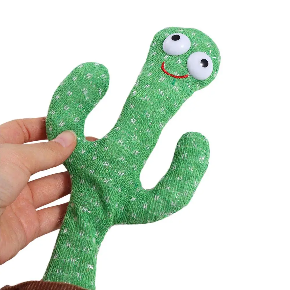 Babblo™ Cactus Danzante – Parla, danza e ridi insieme 🌵🎶