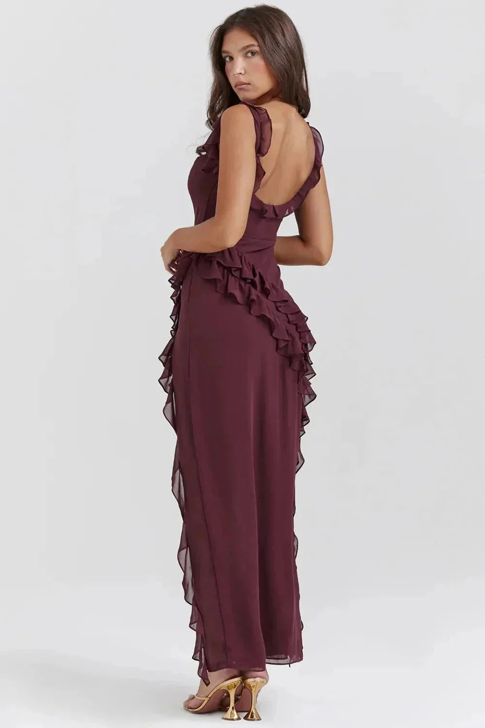 Vestido largo NovaRaye™