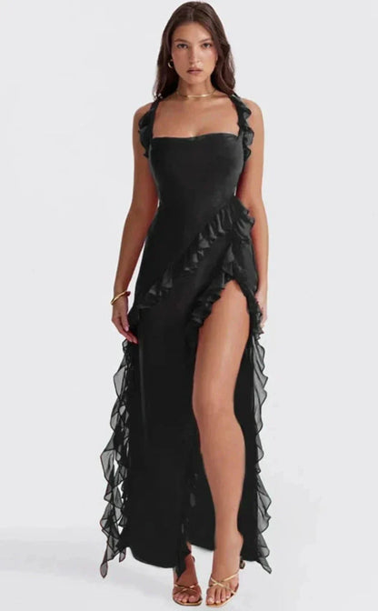 Vestido largo NovaRaye™