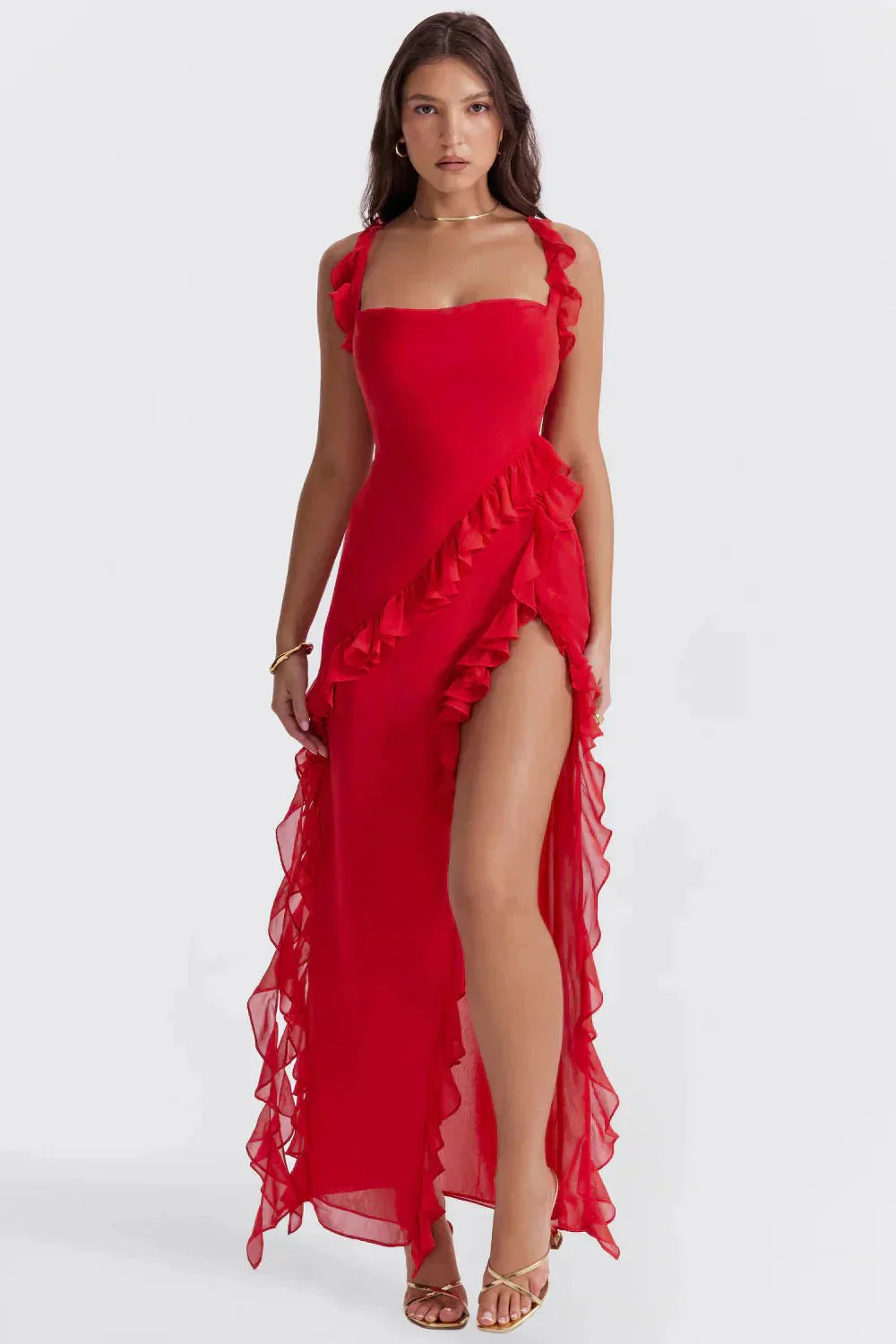 Vestido largo NovaRaye™