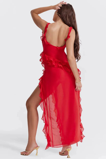 Vestido largo NovaRaye™