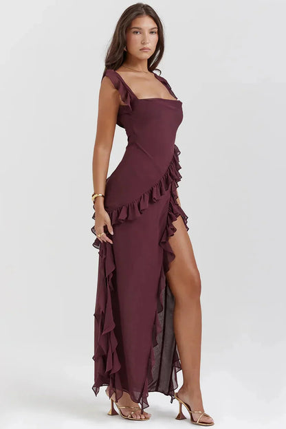 Vestido largo NovaRaye™