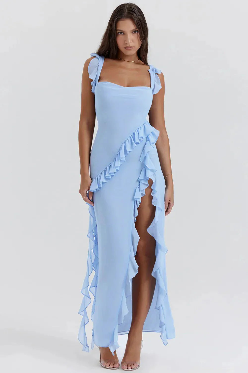 Vestido largo NovaRaye™