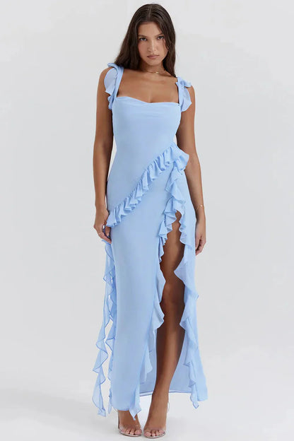 Vestido largo NovaRaye™