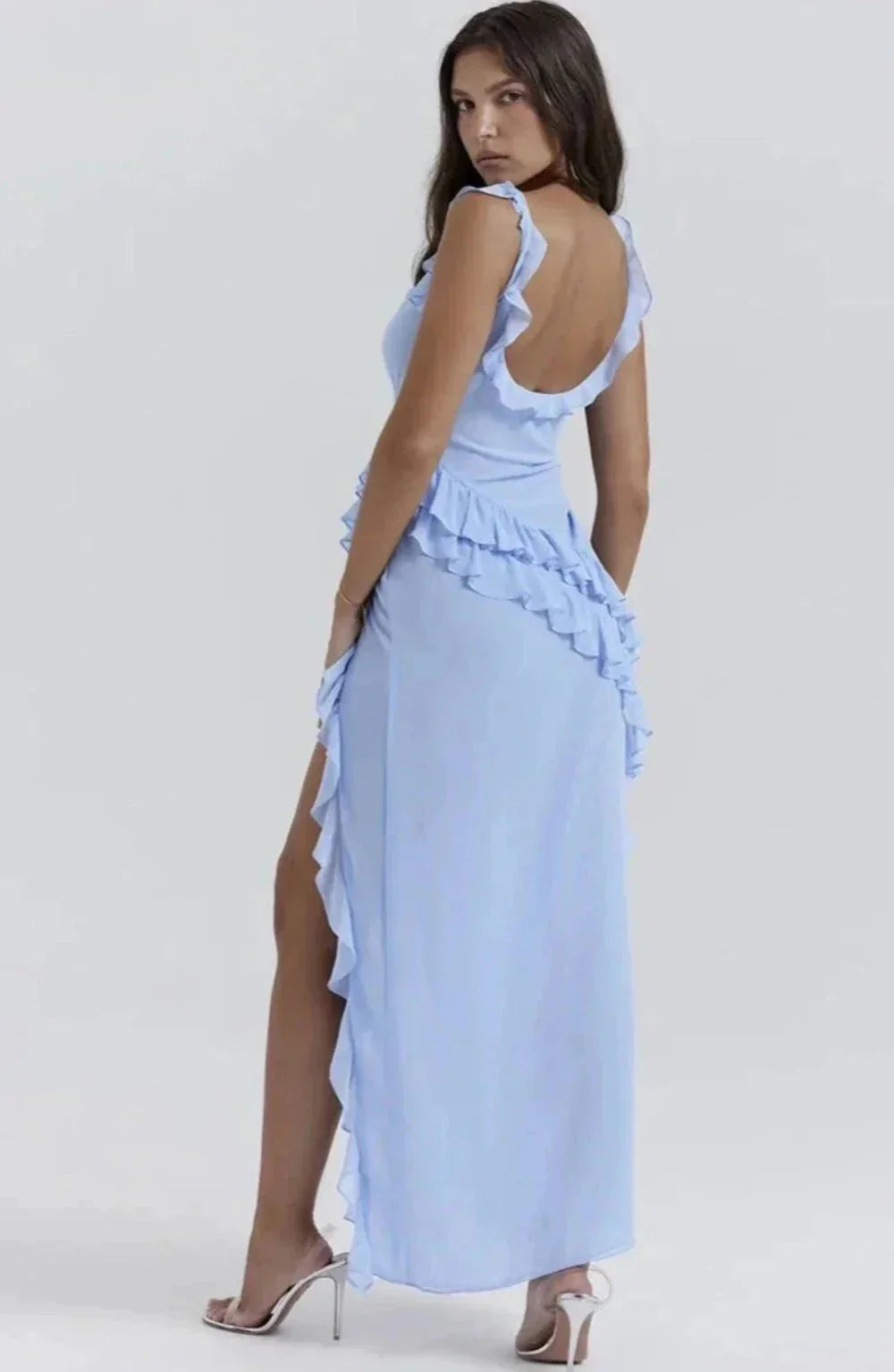 Vestido largo NovaRaye™