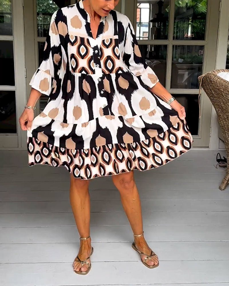 Merliva™ Zomerjurk