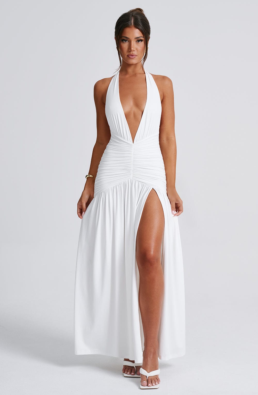 Serenya™ Maxi Dress – Elegantie in Beweging