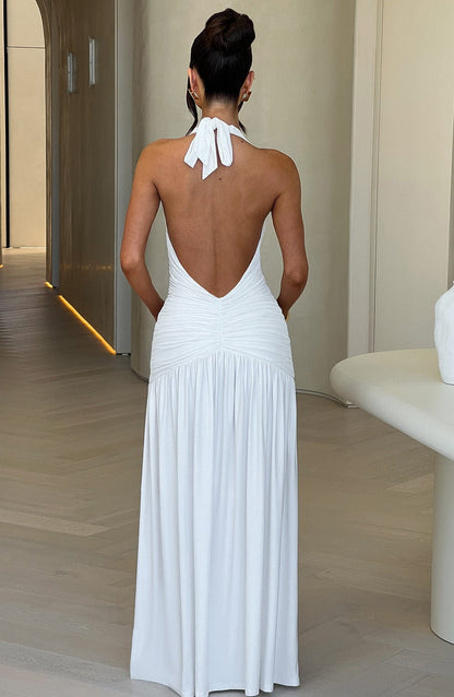 Serenya™ Maxi Dress – Elegantie in Beweging