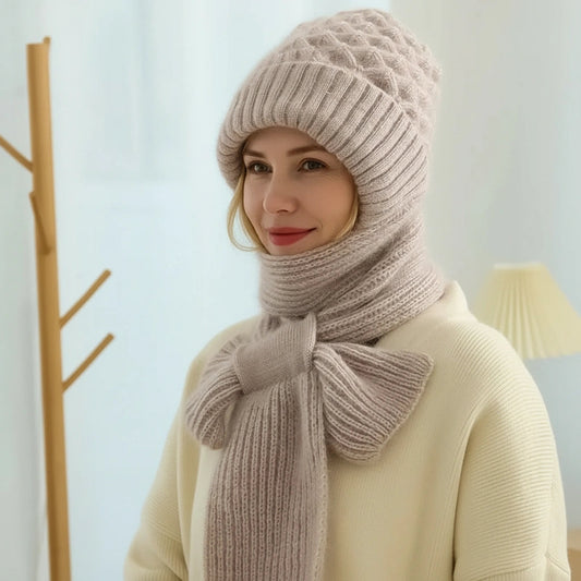 FrostLuxe™ | effortlessly combine warmth, comfort, and elegance in one set