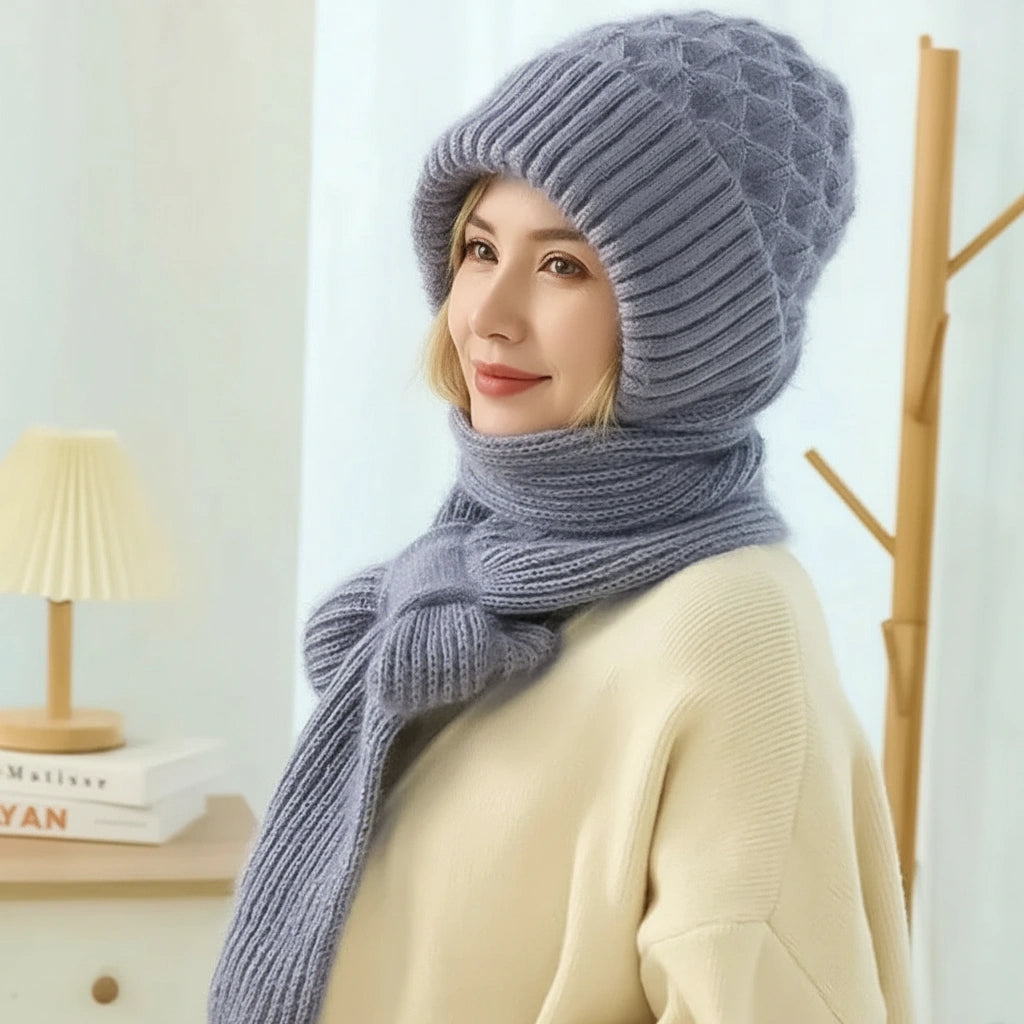 FrostLuxe™ | effortlessly combine warmth, comfort, and elegance in one set