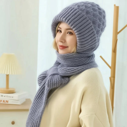 FrostLuxe™ | effortlessly combine warmth, comfort, and elegance in one set