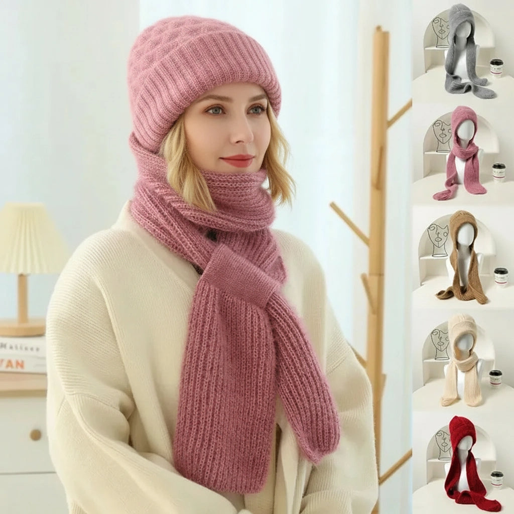 FrostLuxe™ | effortlessly combine warmth, comfort, and elegance in one set