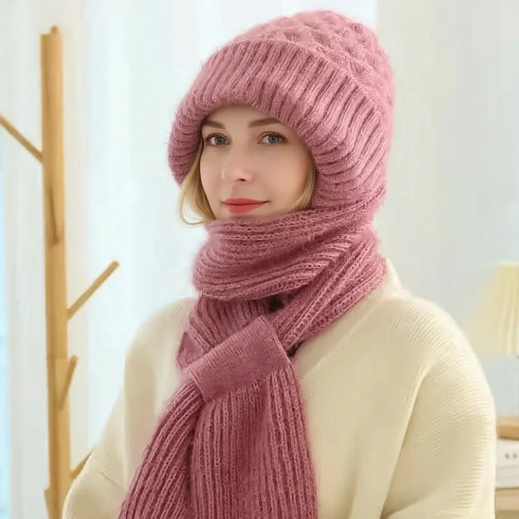 FrostLuxe™ | effortlessly combine warmth, comfort, and elegance in one set