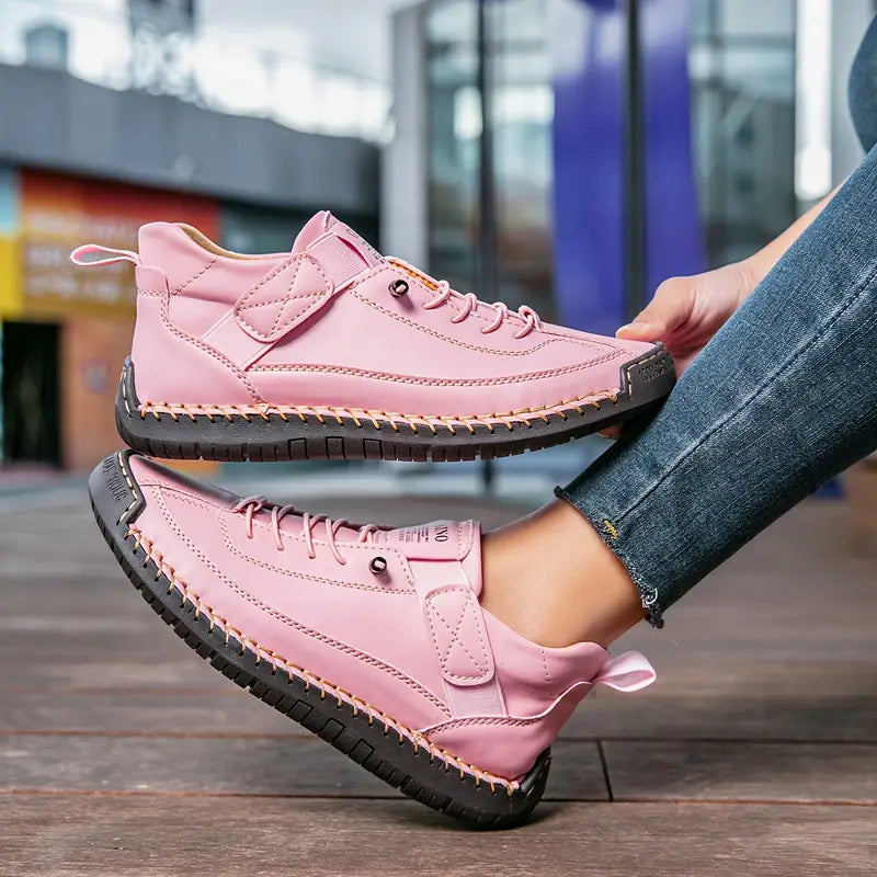 Lina | Estilo y comodidad en Eén: De Ideale Sneaker voor Elke Dag