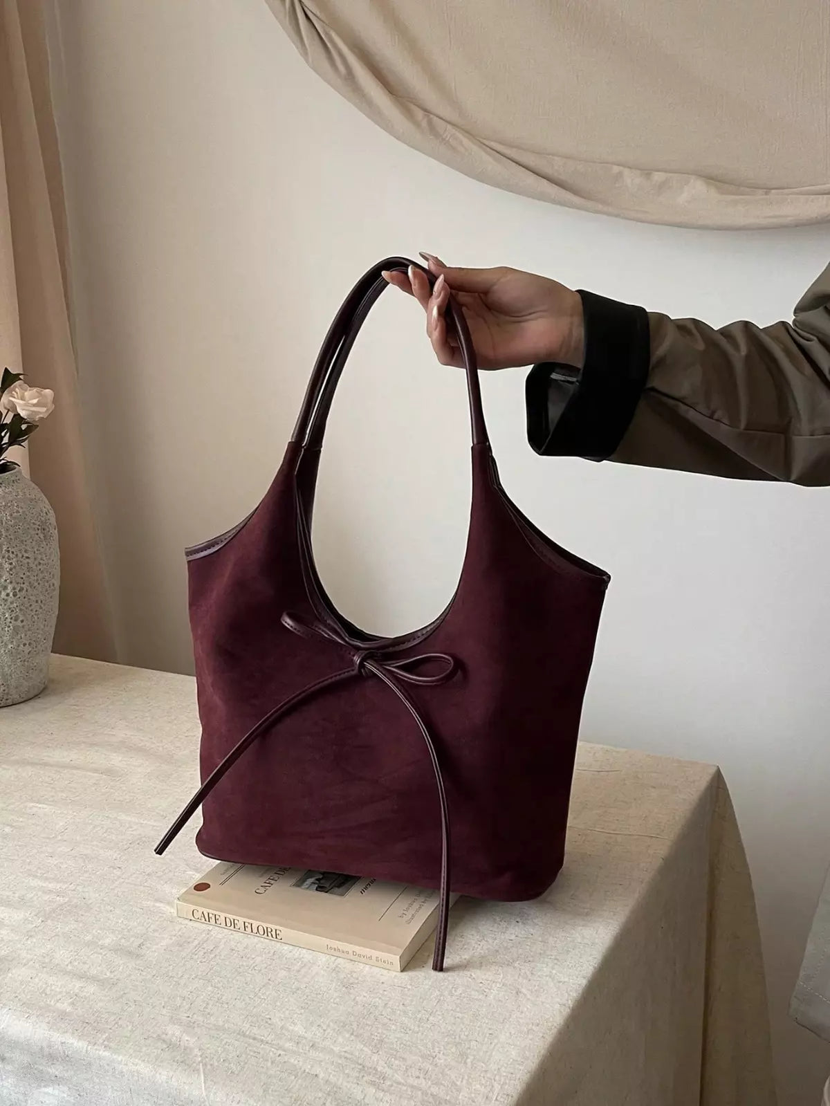 Lumiere Luxe™ – Elegancia atemporal en un bolso