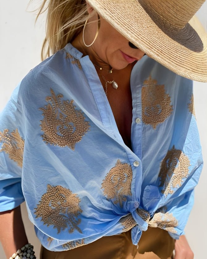 Elowyn™ Boho Blouse