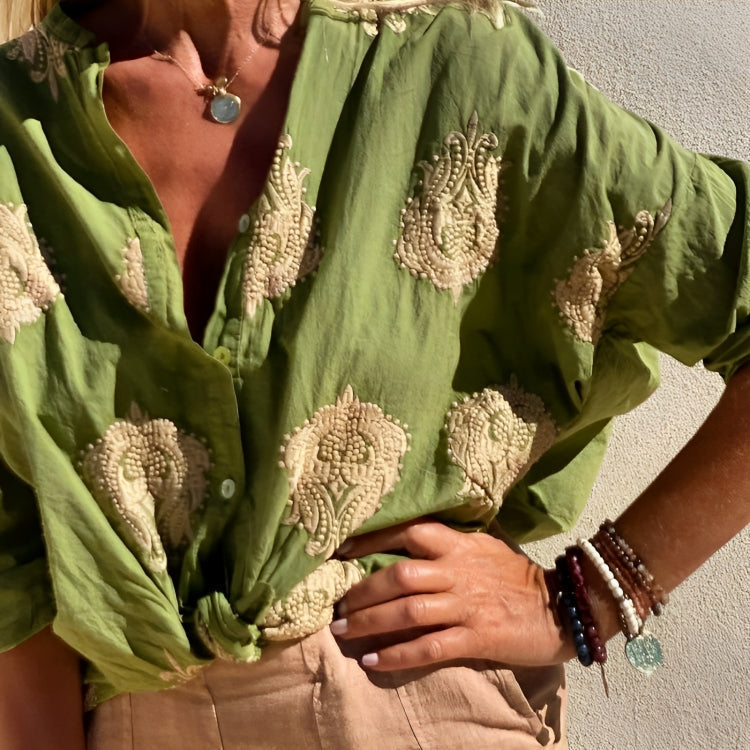 Elowyn™ Boho Blouse