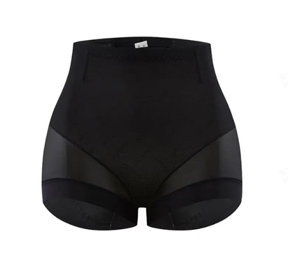 CurvaPerfect™ – Shorts Moldeadores de Cintura Alta con Efecto Levanta-Glúteos