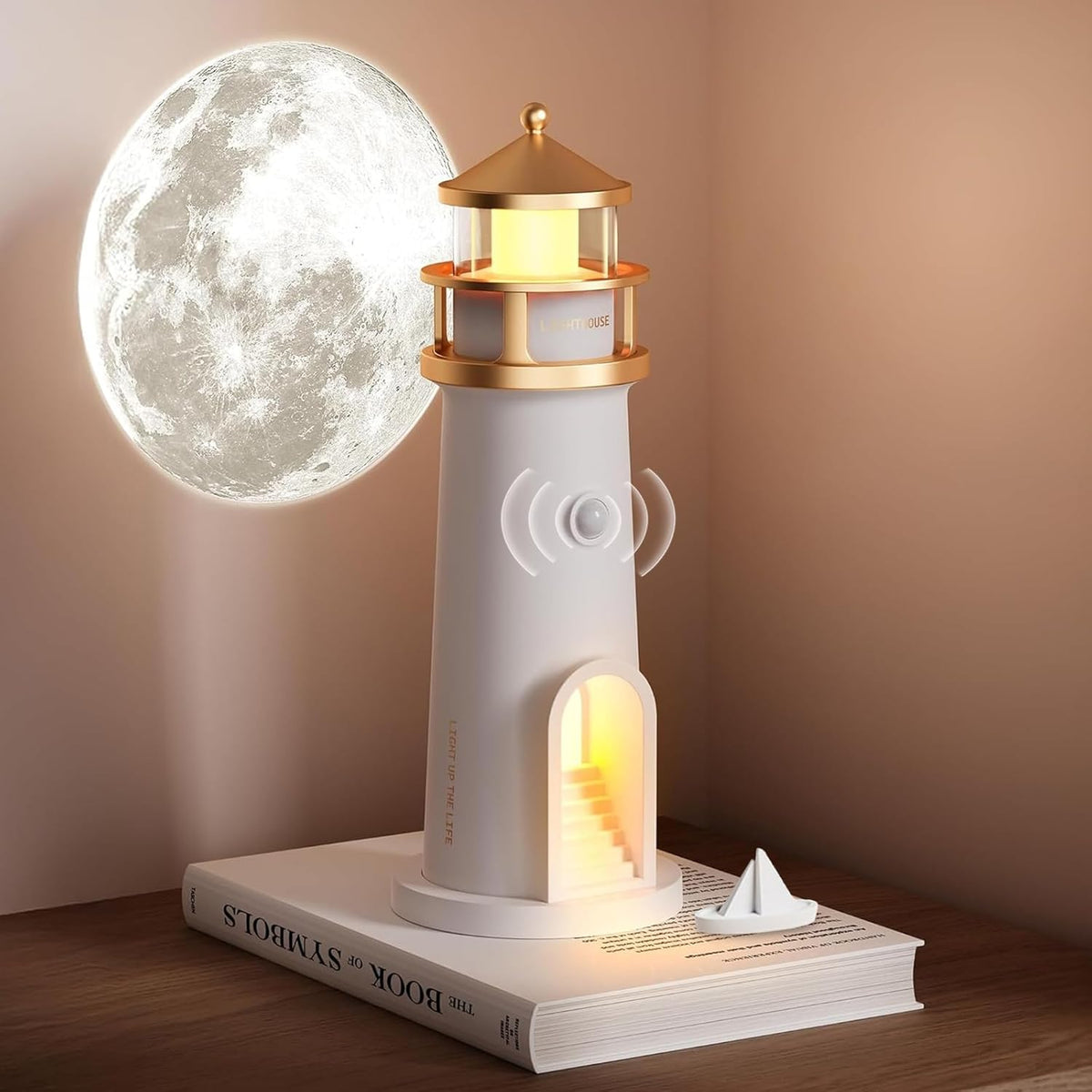 LuminaHaven™ | Lleve tranquilidad, ambiente y calidez a cada espacio