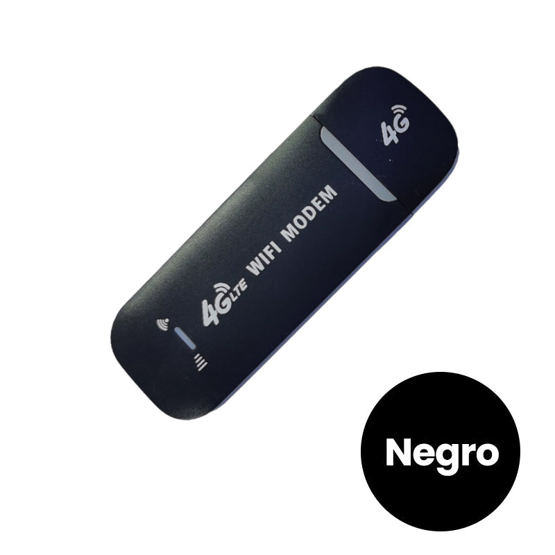 NetWave™ - Router WiFi Portátil 4G LTE USB
