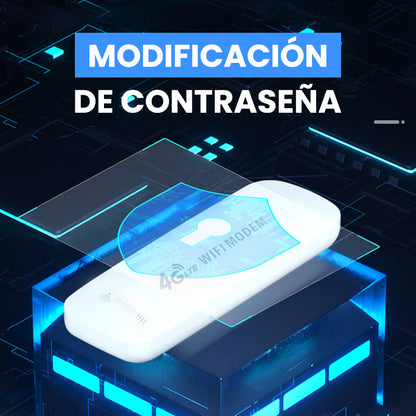 NetWave™ - Router WiFi Portátil 4G LTE USB
