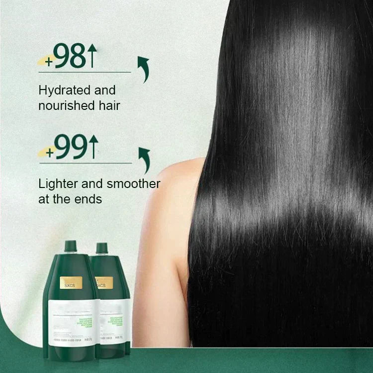 Keravelle™ - Mascarilla Capilar con Polipéptidos de Keratina