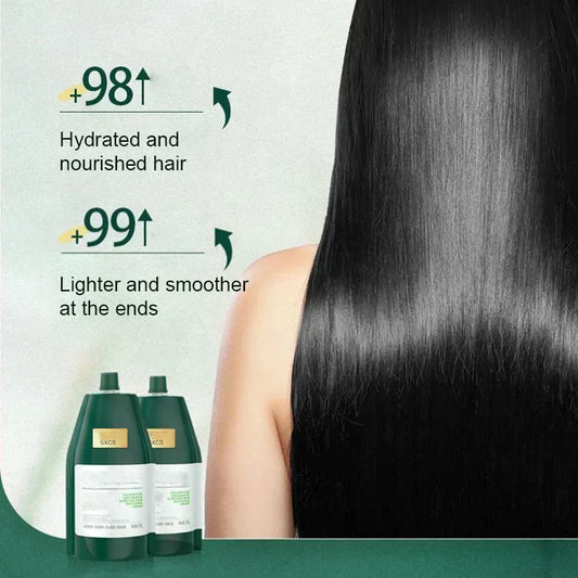 Keravelle™ - Mascarilla Capilar con Polipéptidos de Keratina