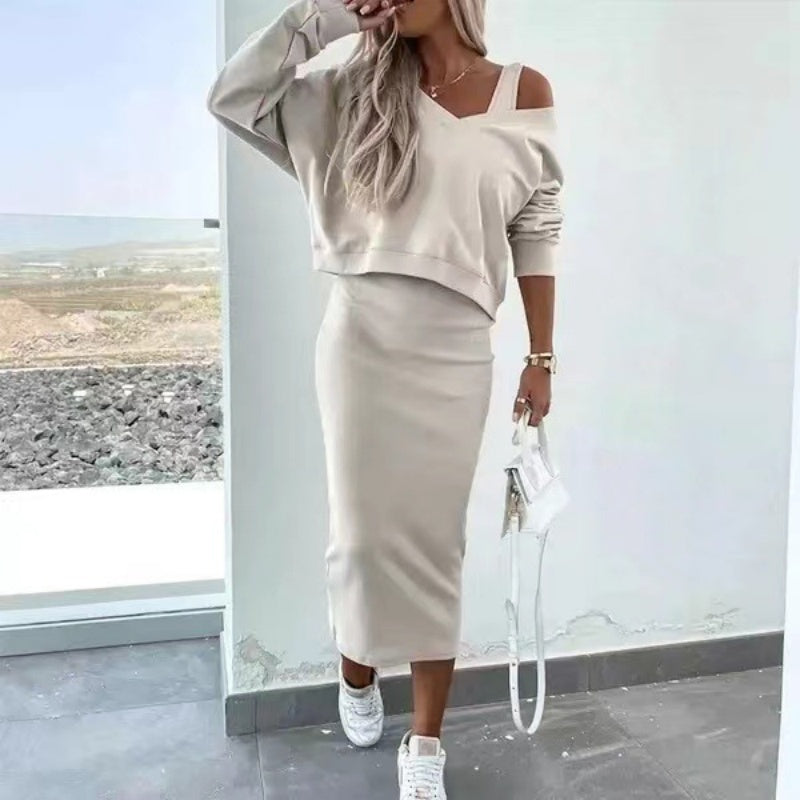 VERONA SET™ Elegancia atemporal con estilo natural | Conjunto de 2 piezas