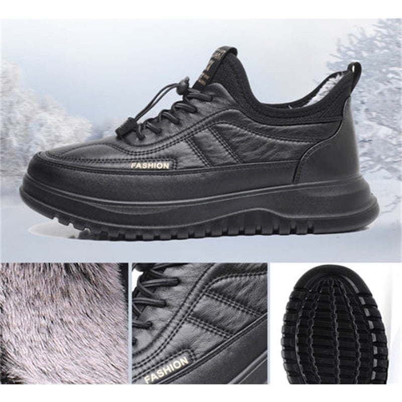 NordWalk™ WinterFlex Stivali: comodidad y calor para todo el invierno